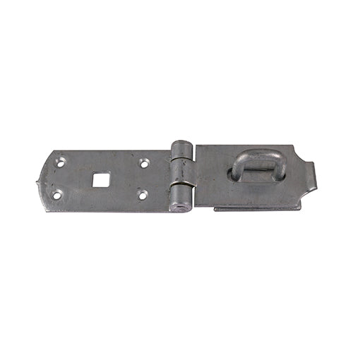 TIMCO Heavy Secure Hasp-Staple