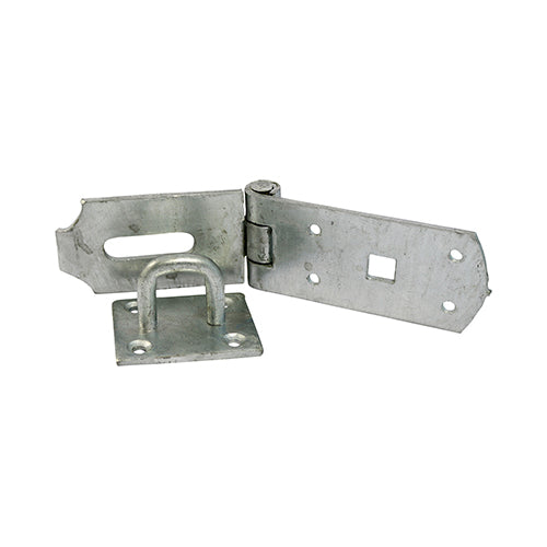 TIMCO Heavy Secure Hasp-Staple