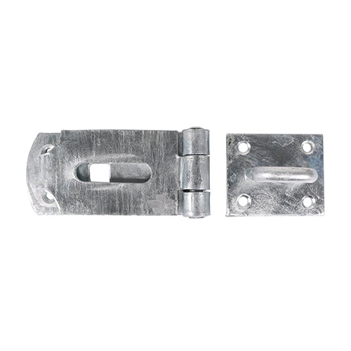 TIMCO Heavy Secure Hasp-Staple