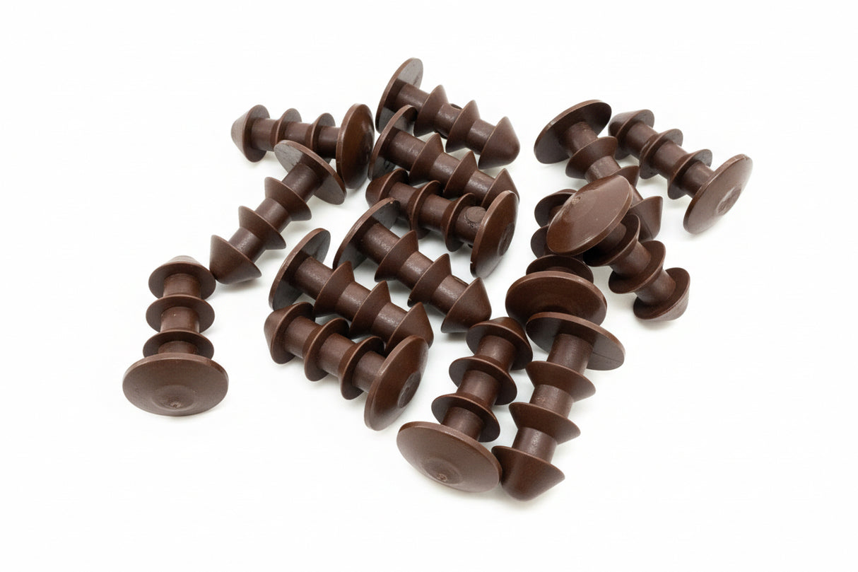 BIOKIL 10mm DPC Injection Hole Plugs (10mm) – Pack of 1,000