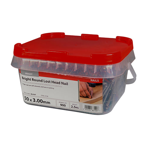 TIMCO Round Lost Head Nail