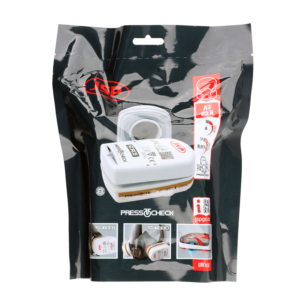TIMCO PressToCheck Gas Dust Filters