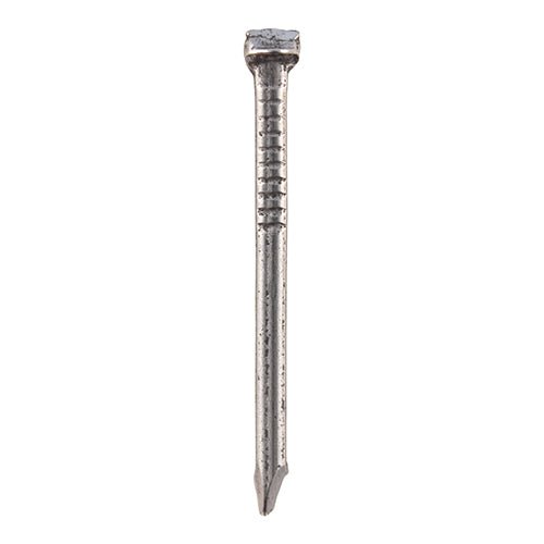 TIMCO Oval Nail - Bright