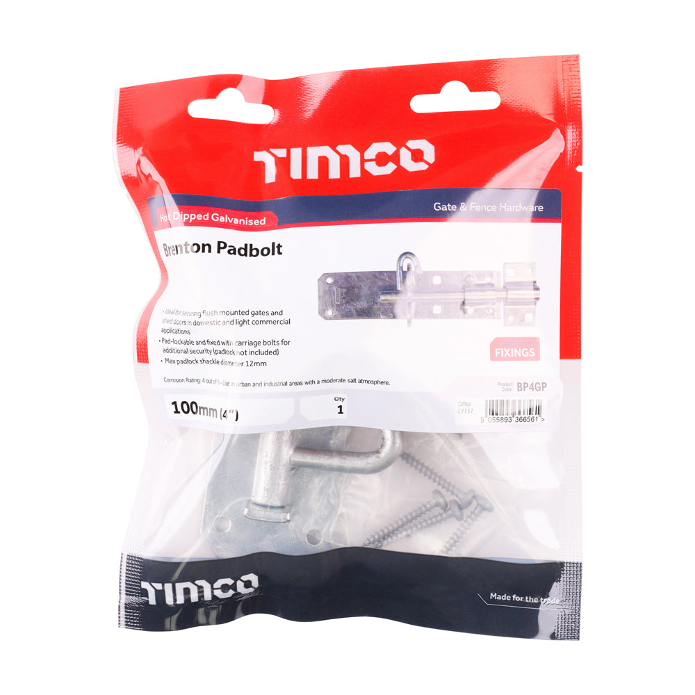 TIMCO Brenton Padbolt