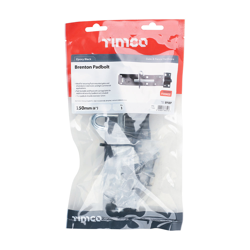 TIMCO Brenton Padbolt