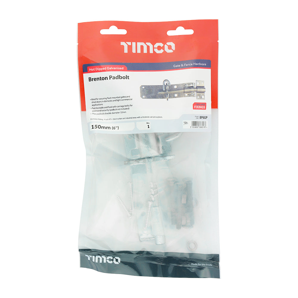 TIMCO Brenton Padbolt