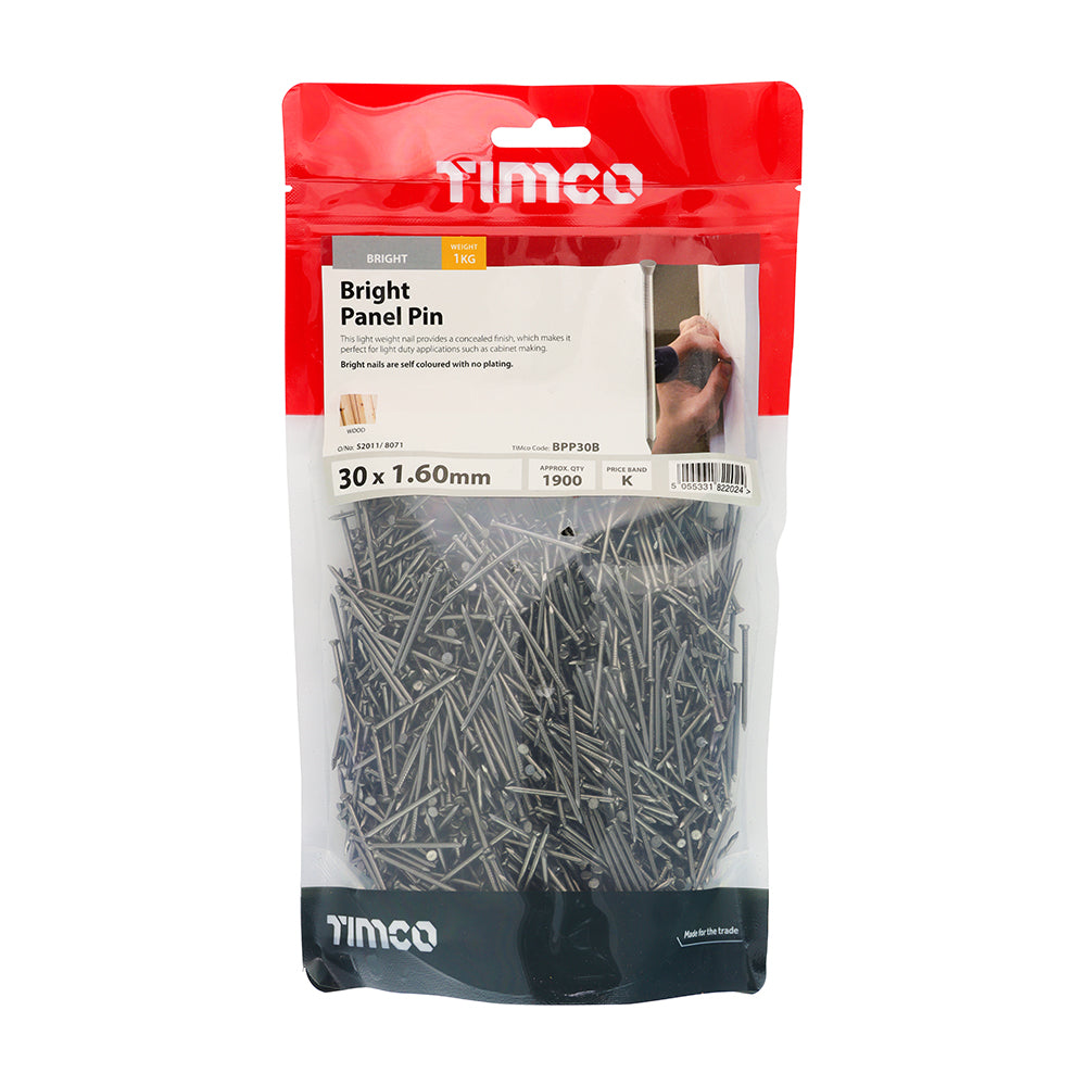 TIMCO Panel Pin