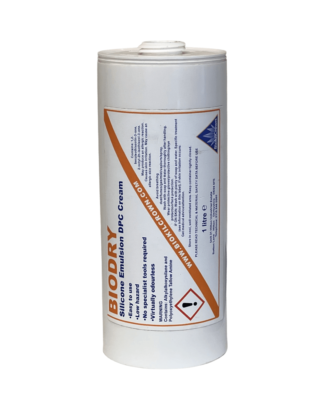 BioDry ProCream 1L