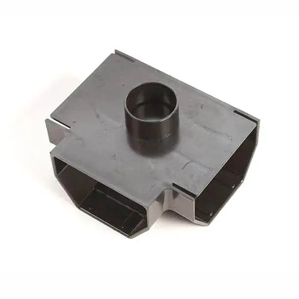 Aqua Channel T Piece Black