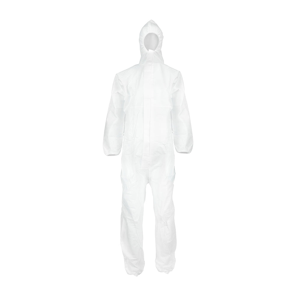 Guardsman® / Tuffsafe Guard Master Disposable Hooded Coverall