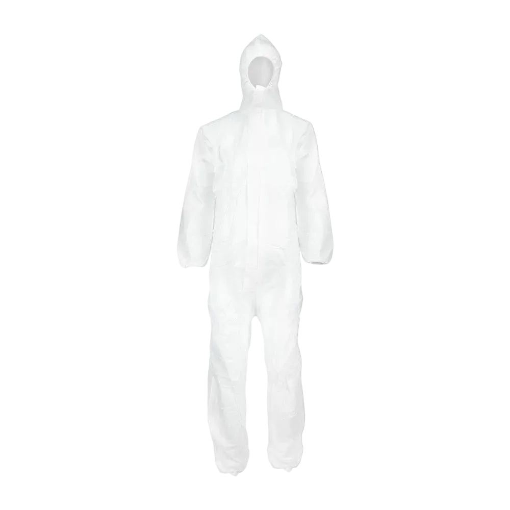 Guardsman® / Tuffsafe Guard Master Disposable Hooded Coverall