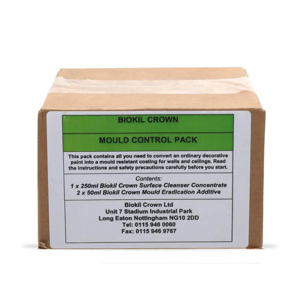 Mould Control Pack