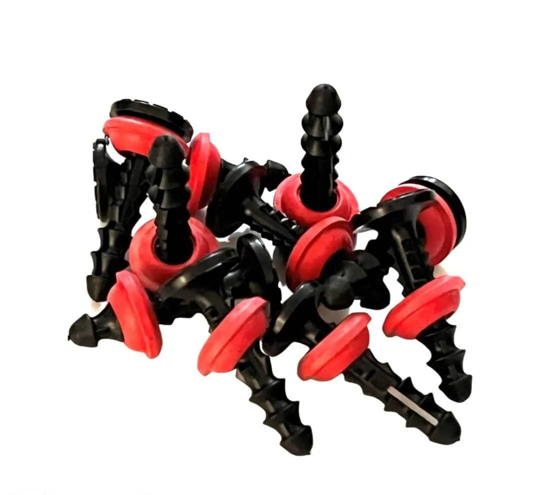 Brick Plugs with Seals (55mm)