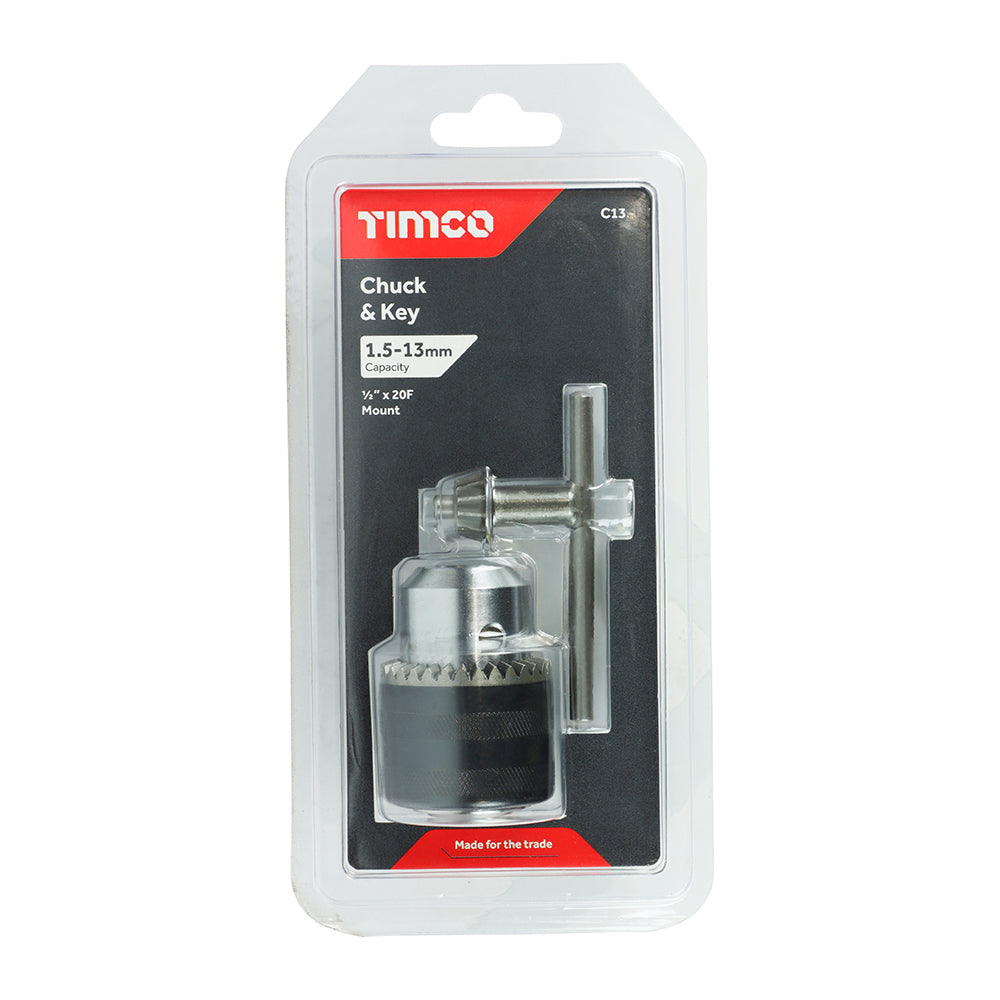 TIMCO Chuck & Key
