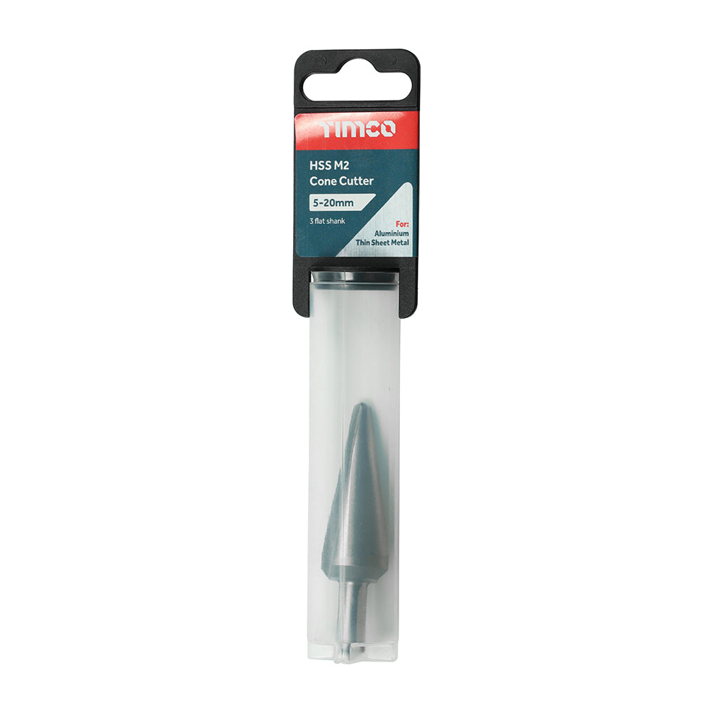 TIMCO Cone Cutter M2 HSS