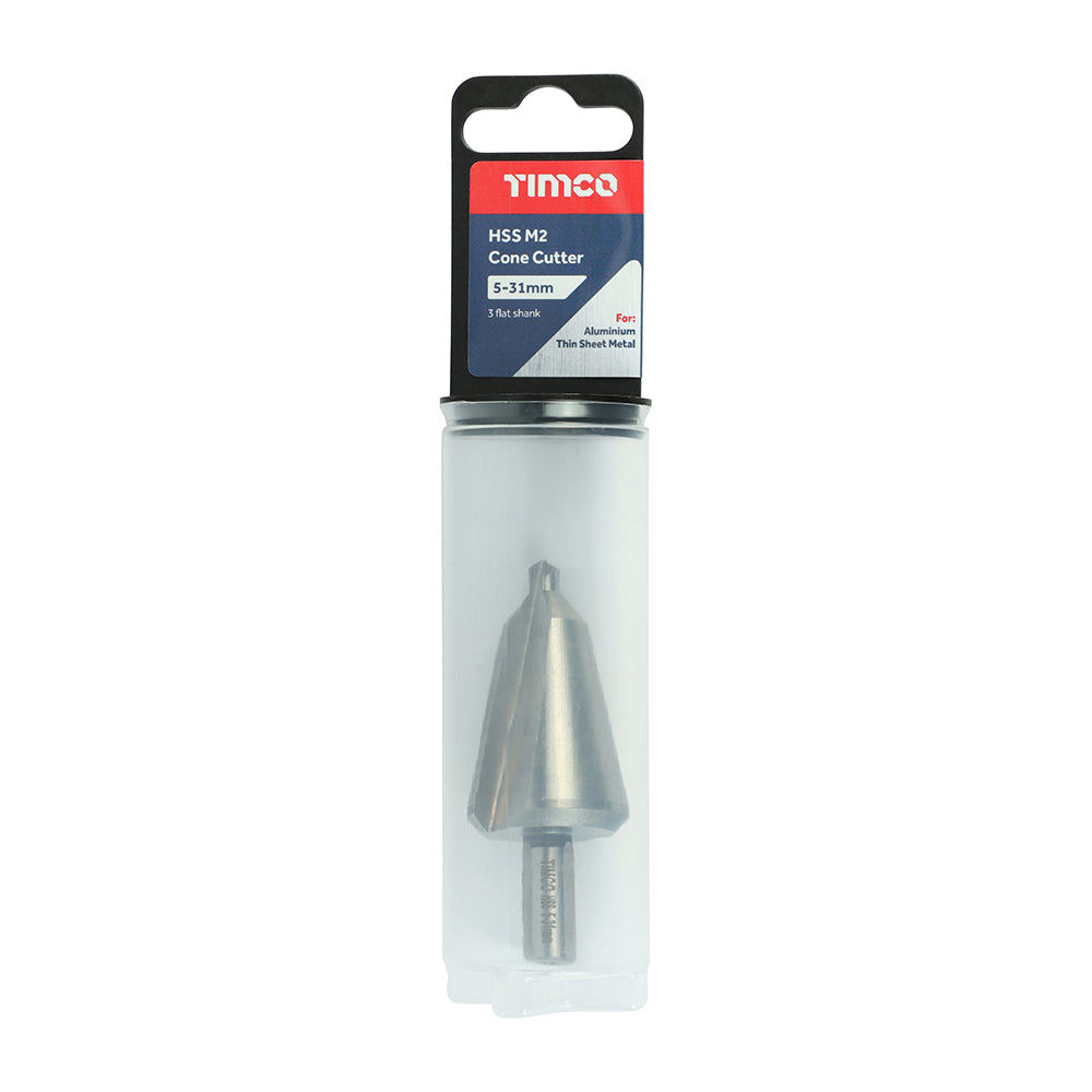 TIMCO Cone Cutter M2 HSS