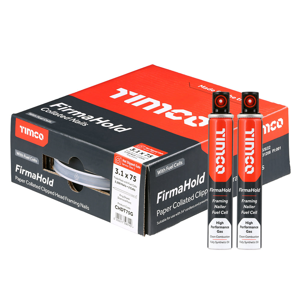 FirmaHold Nail & Gas RG HDGV