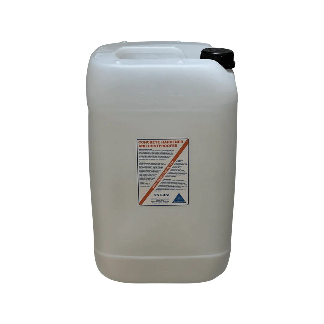 Dustproofer Hardener