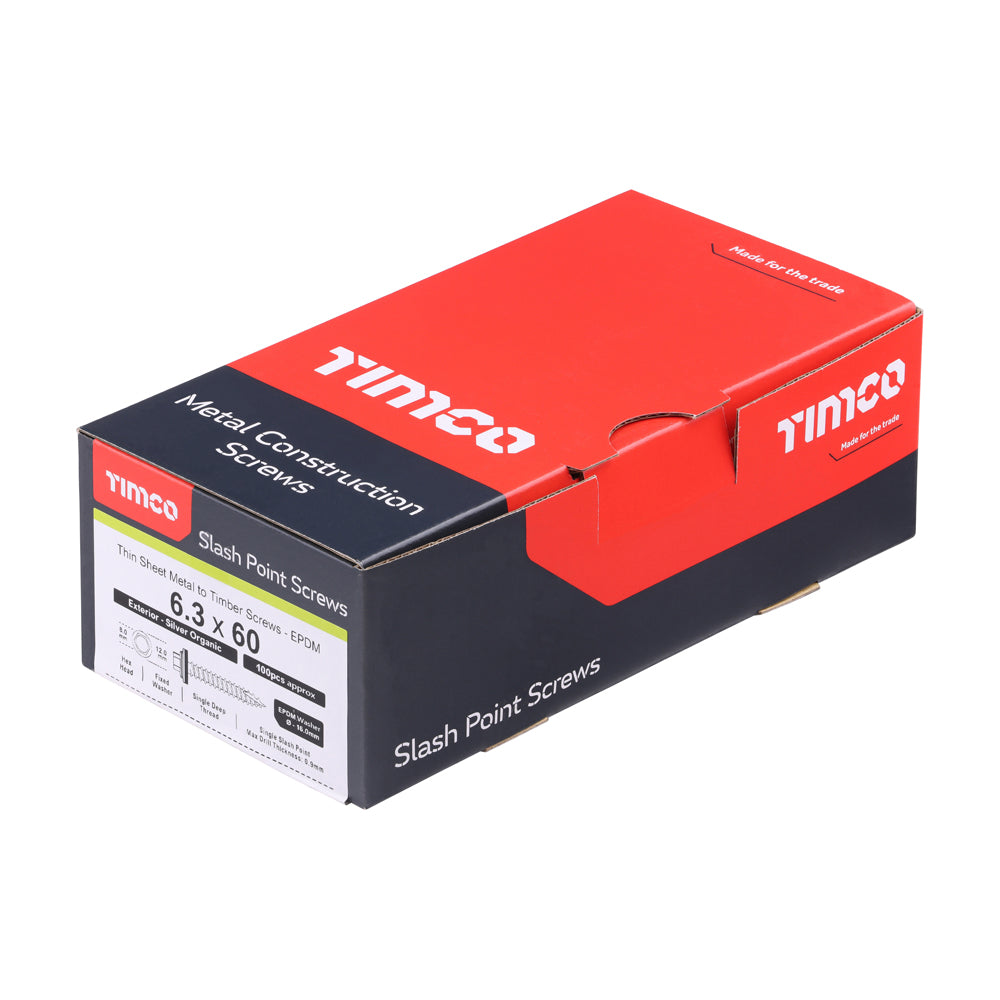 TIMCO Hex Screw W16 Slash EXT