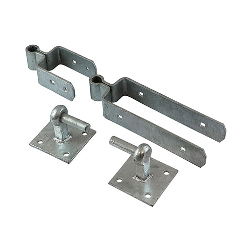 TIMCO Double Strap Set with Hook HDG