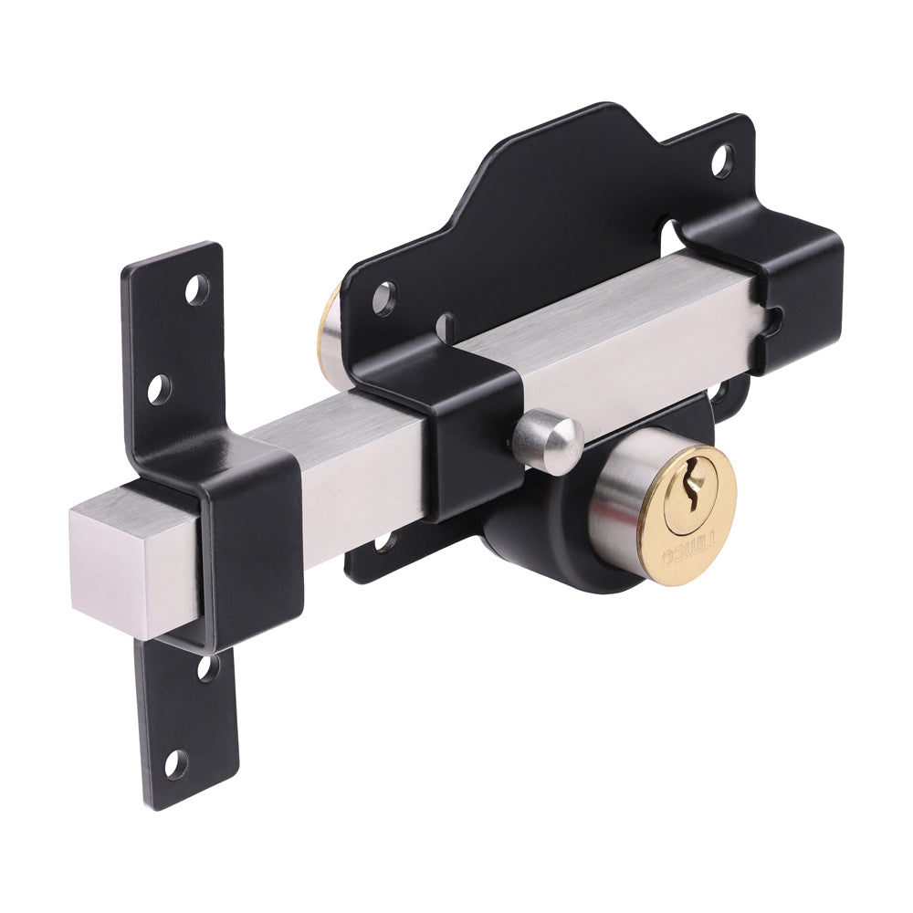 TIMCO Long Throw Gate Lock - Double