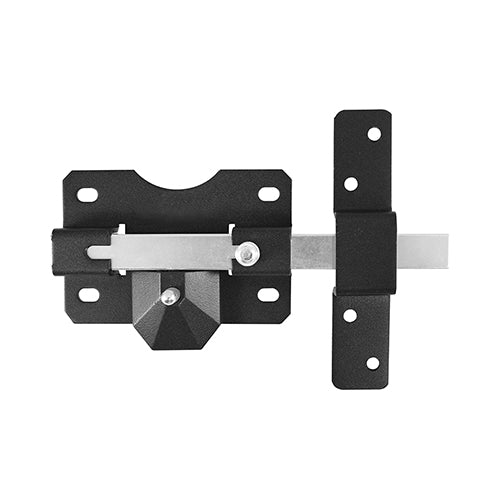 TIMCO Long Throw Gate Lock - Single