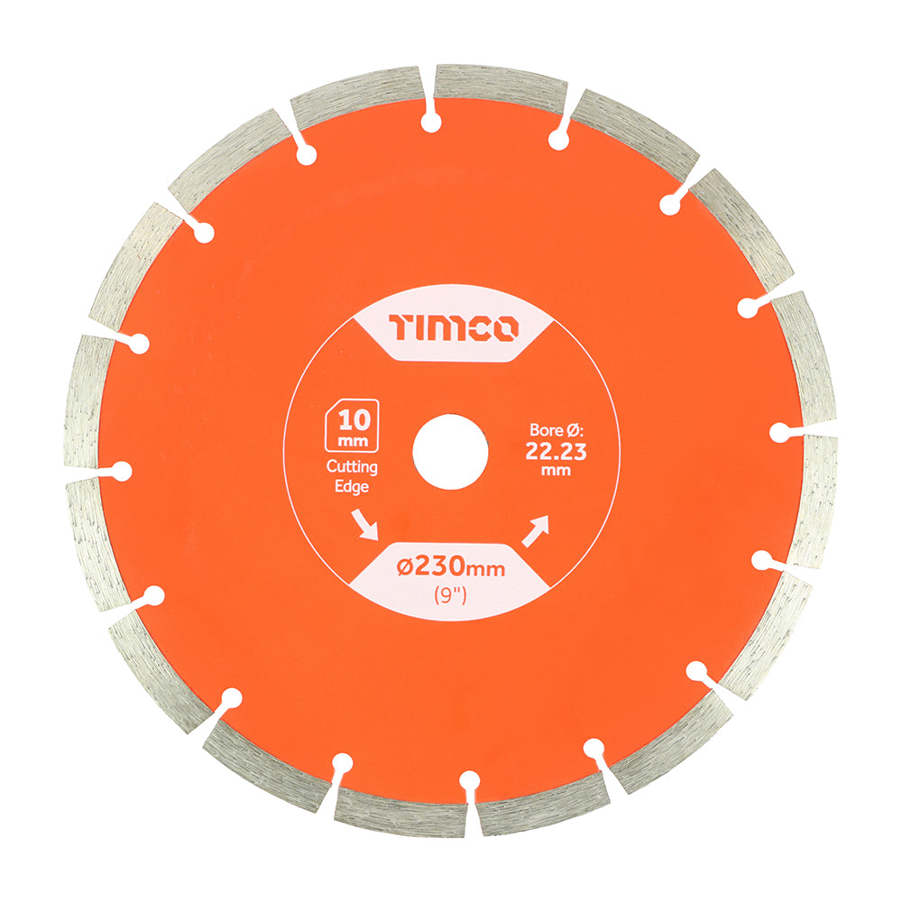 TIMCO GP Diamond Blade Seg