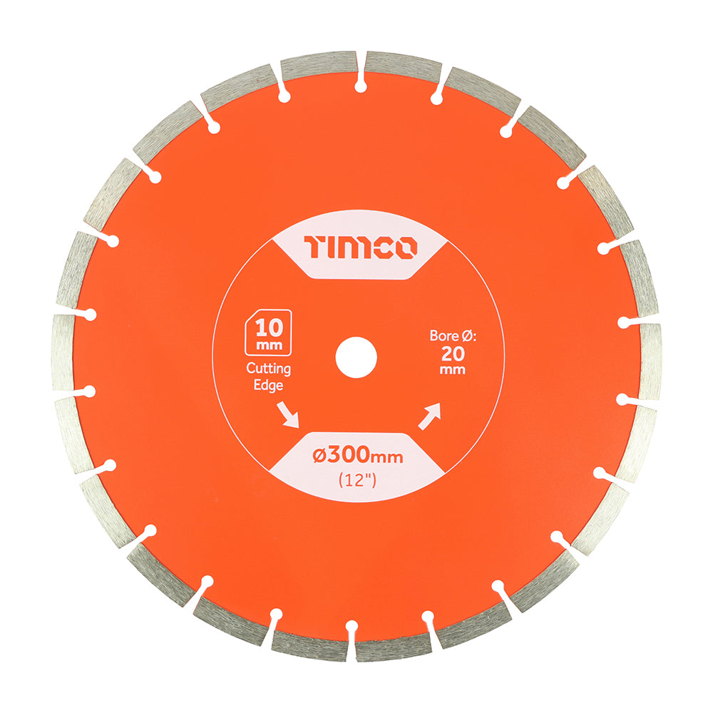 TIMCO GP Diamond Blade Seg
