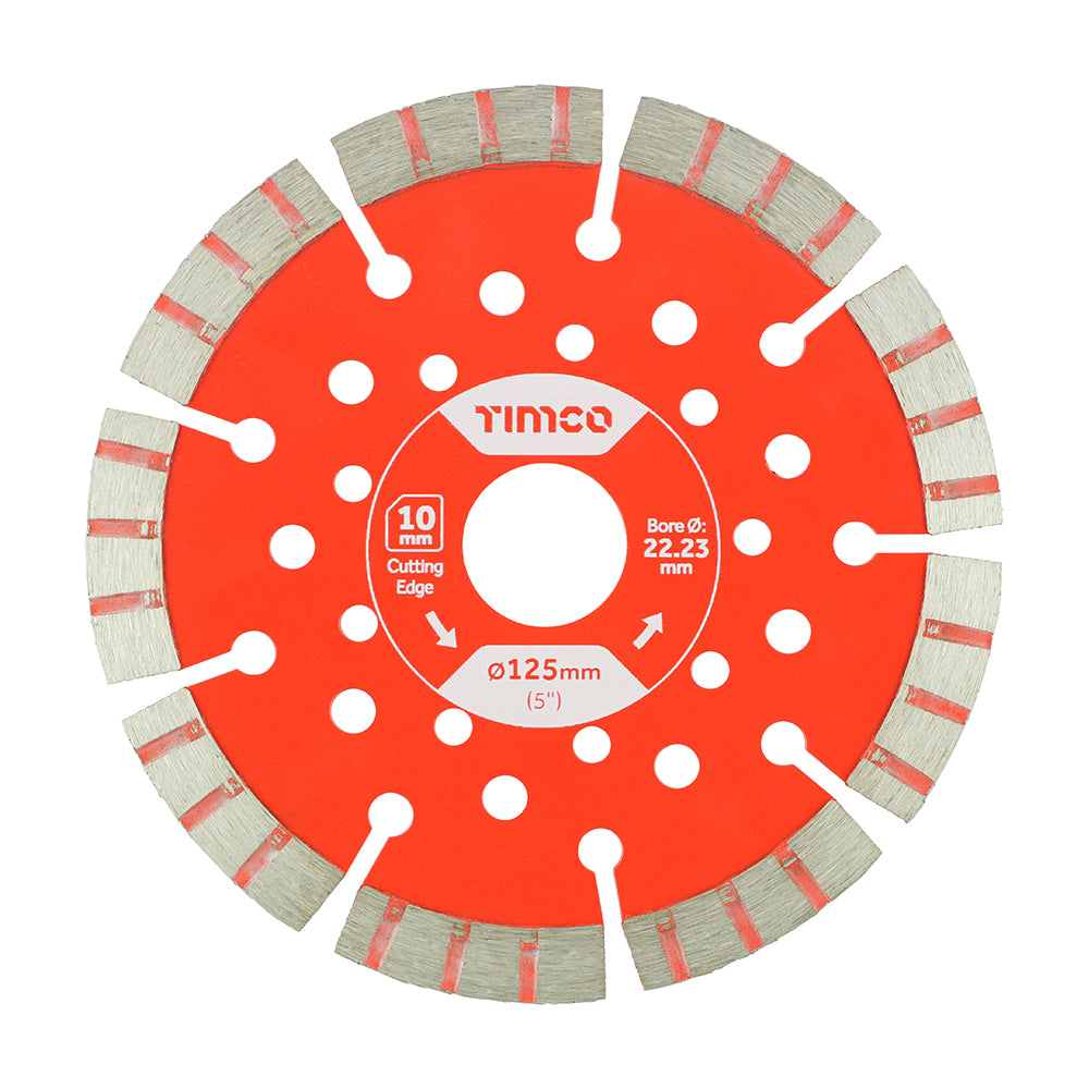TIMCO Trade Diamond Blade Seg