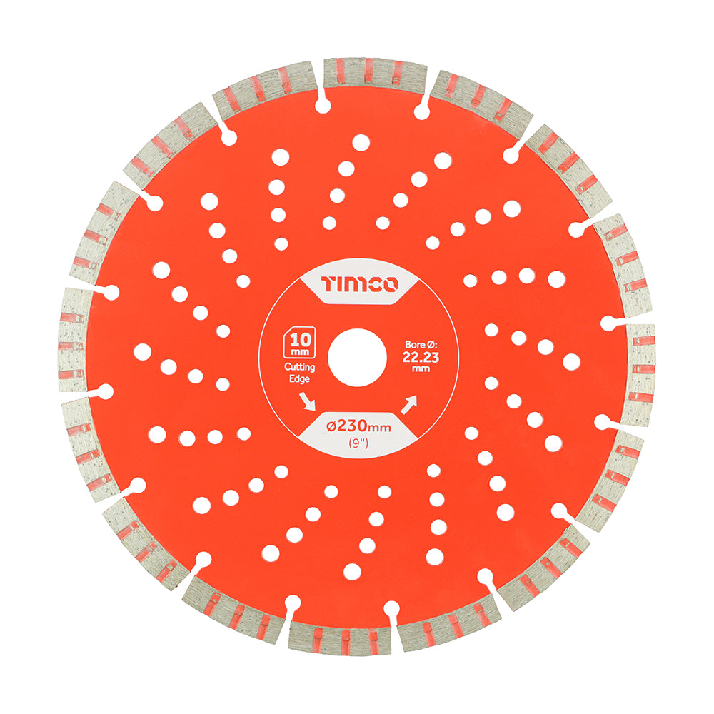 TIMCO Trade Diamond Blade Seg