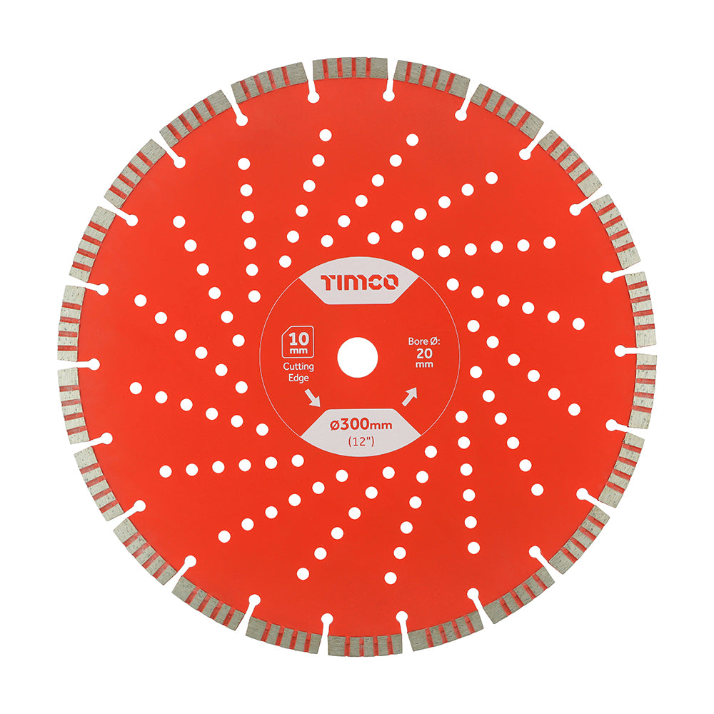 TIMCO Trade Diamond Blade Seg