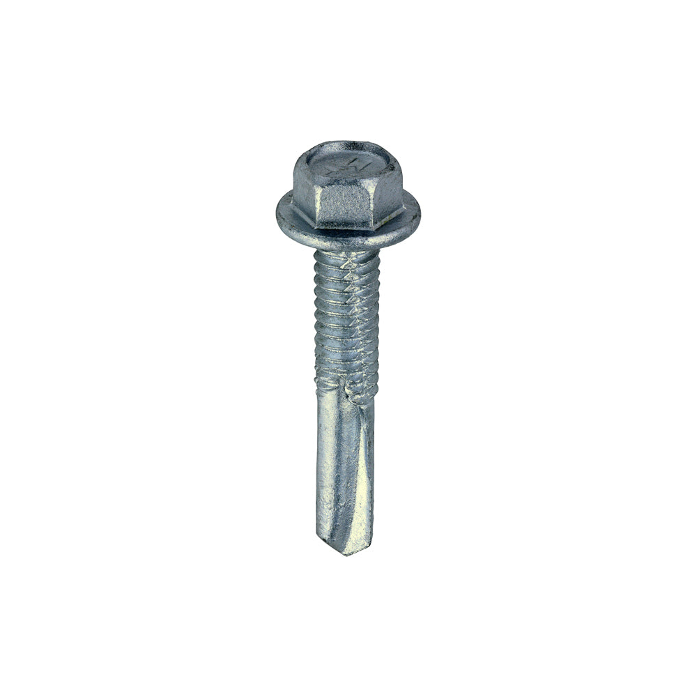 TIMCO Hex Screw S/DRILL No5 EXT