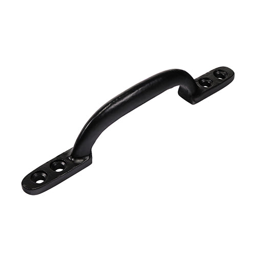TIMCO Hot Bed Handle Black