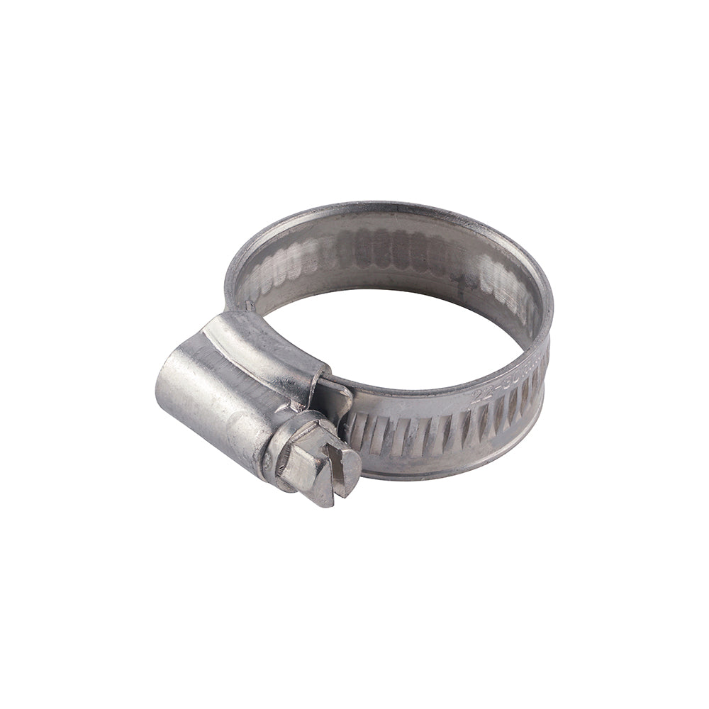 TIMCO Hose Clips - Stainless Steel