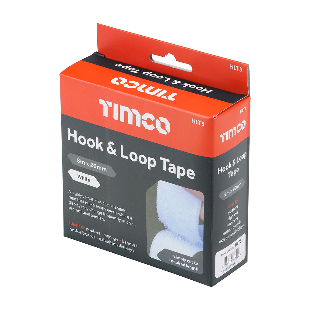 TIMCO Hook and Loop Tape