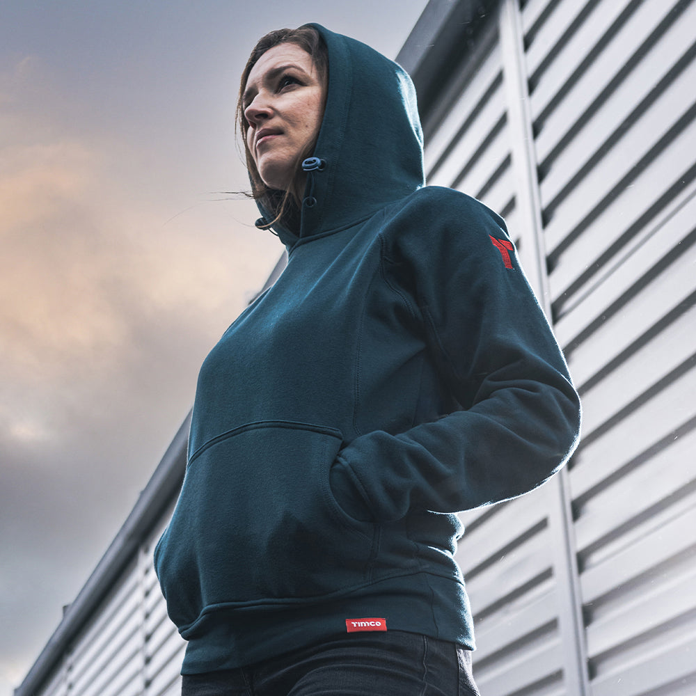 TIMCO Hoodie - Green