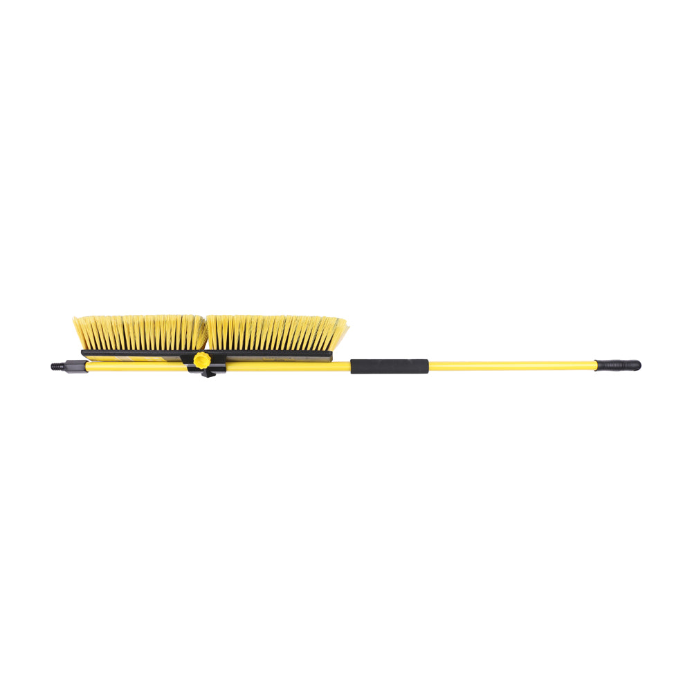 TIMCO Bulldozer HD Broom&Handle
