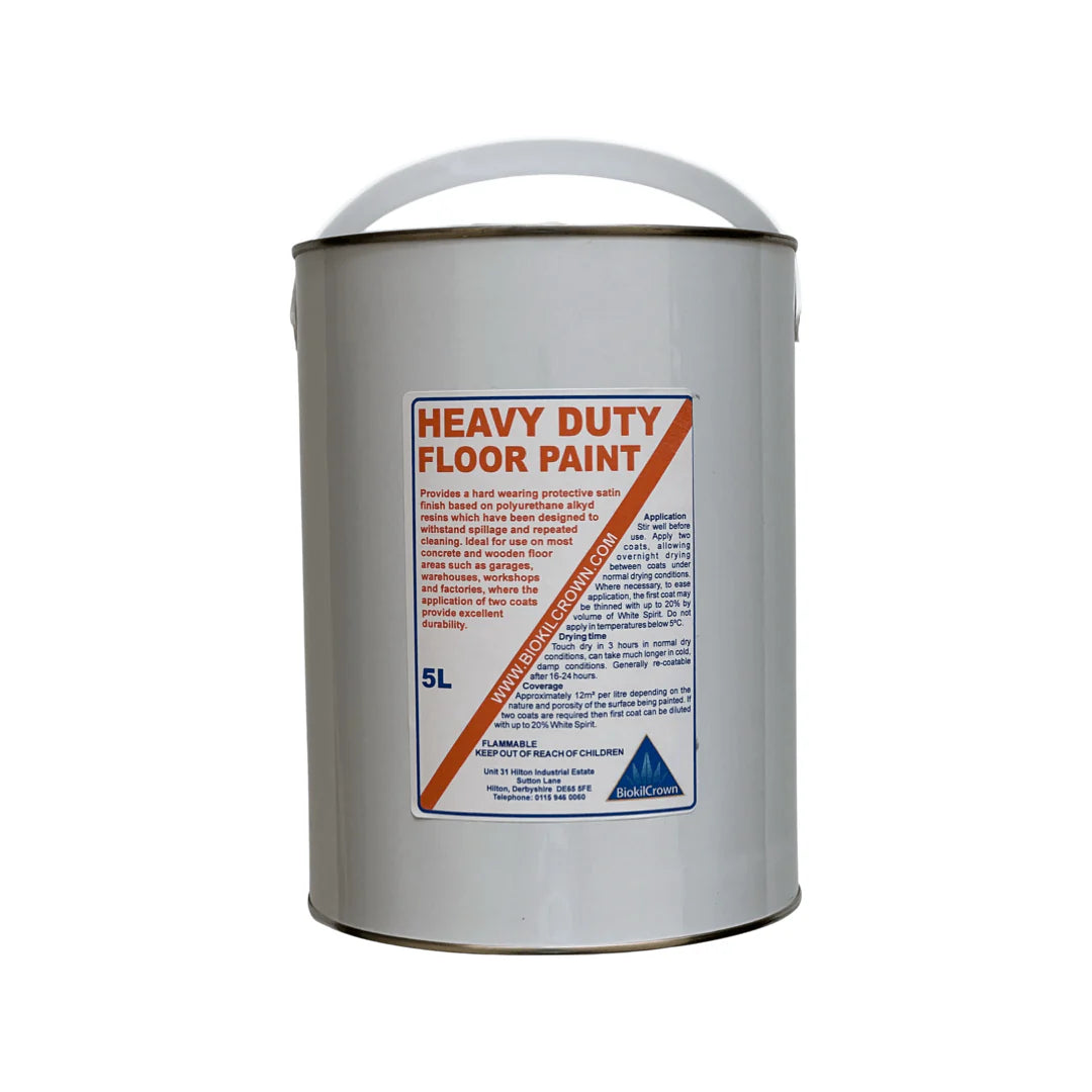 Heavy Duty Floor Paint