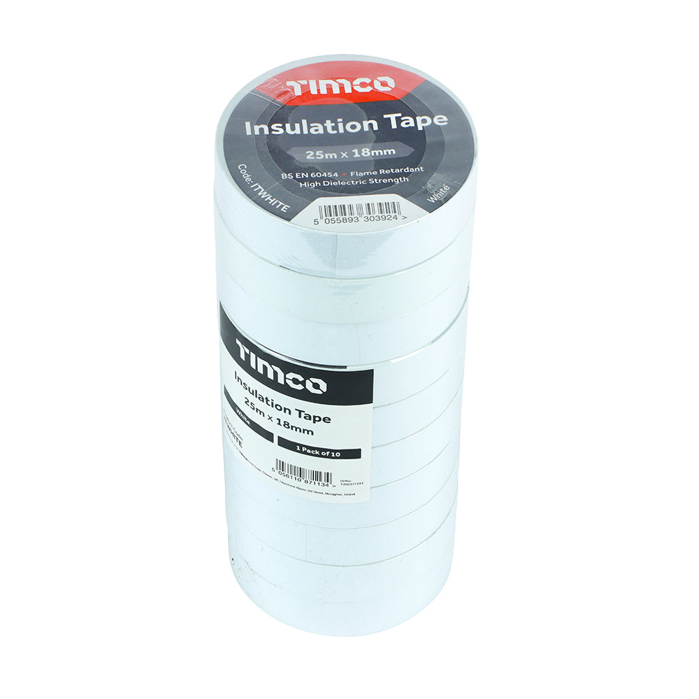 TIMCO PVC Insulation Tape