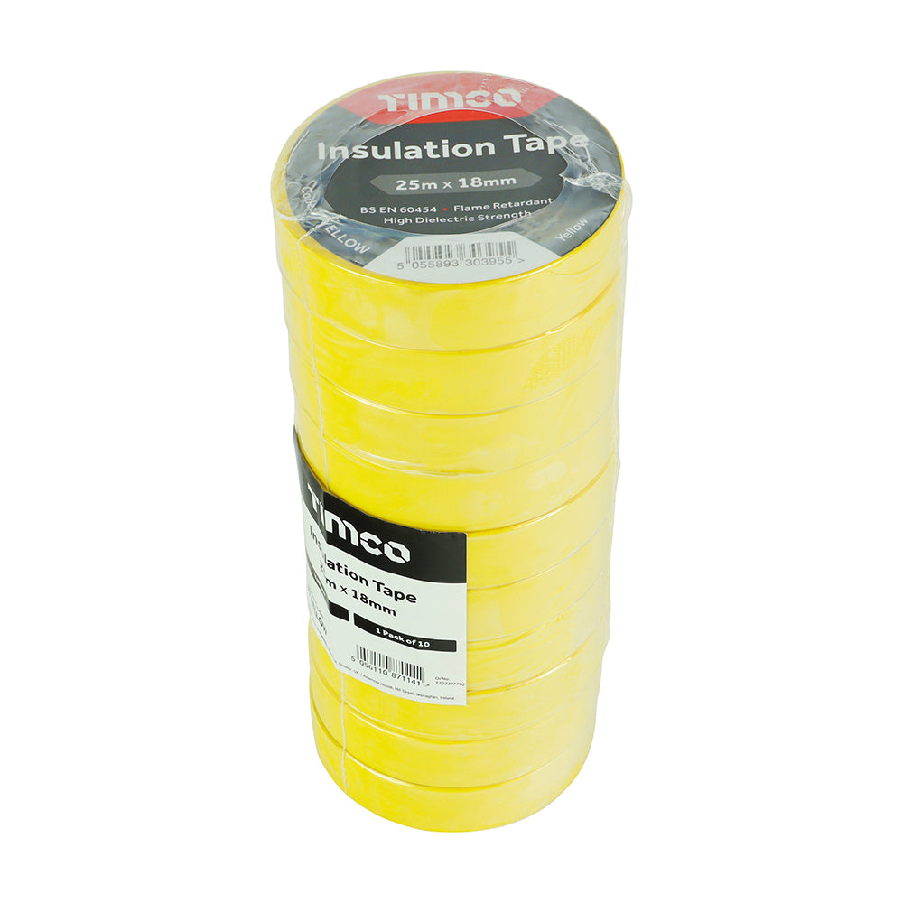 TIMCO PVC Insulation Tape
