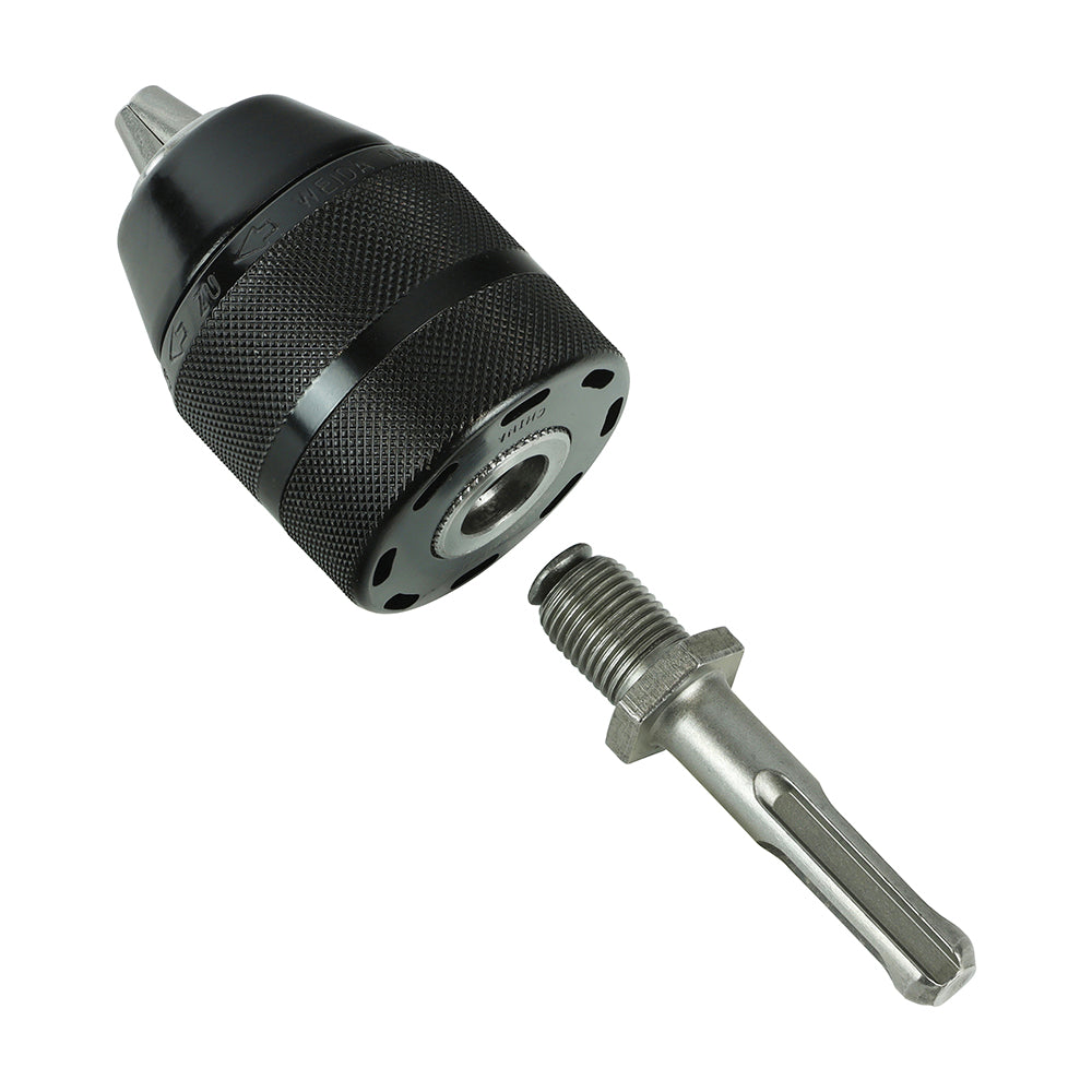 TIMCO Keyless Chuck & SDS Adaptor