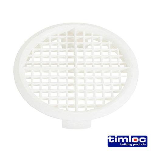 TIMCO Push-in Soffit Vent