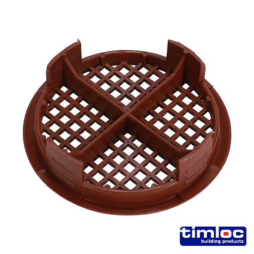 TIMCO Push-in Soffit Vent