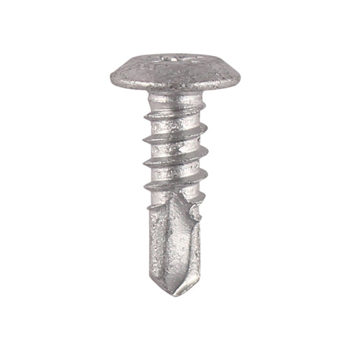 TIMCO Low Pan Screw PH2 S/DRILL EXT