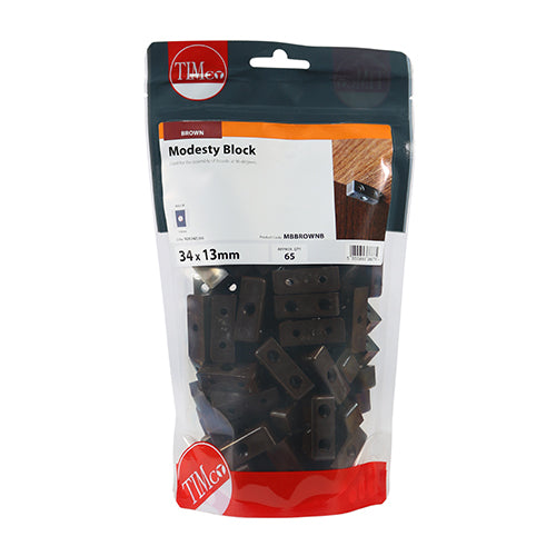 TIMCO Modesty Block