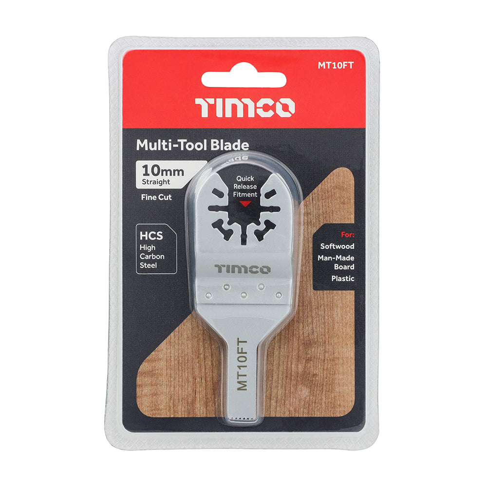 TIMCO MTool Blade Straight Fine