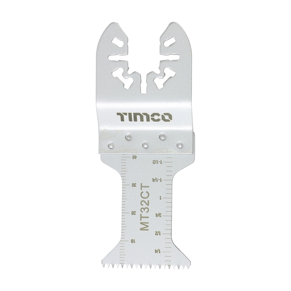 TIMCO MTool Blade Straight Coarse