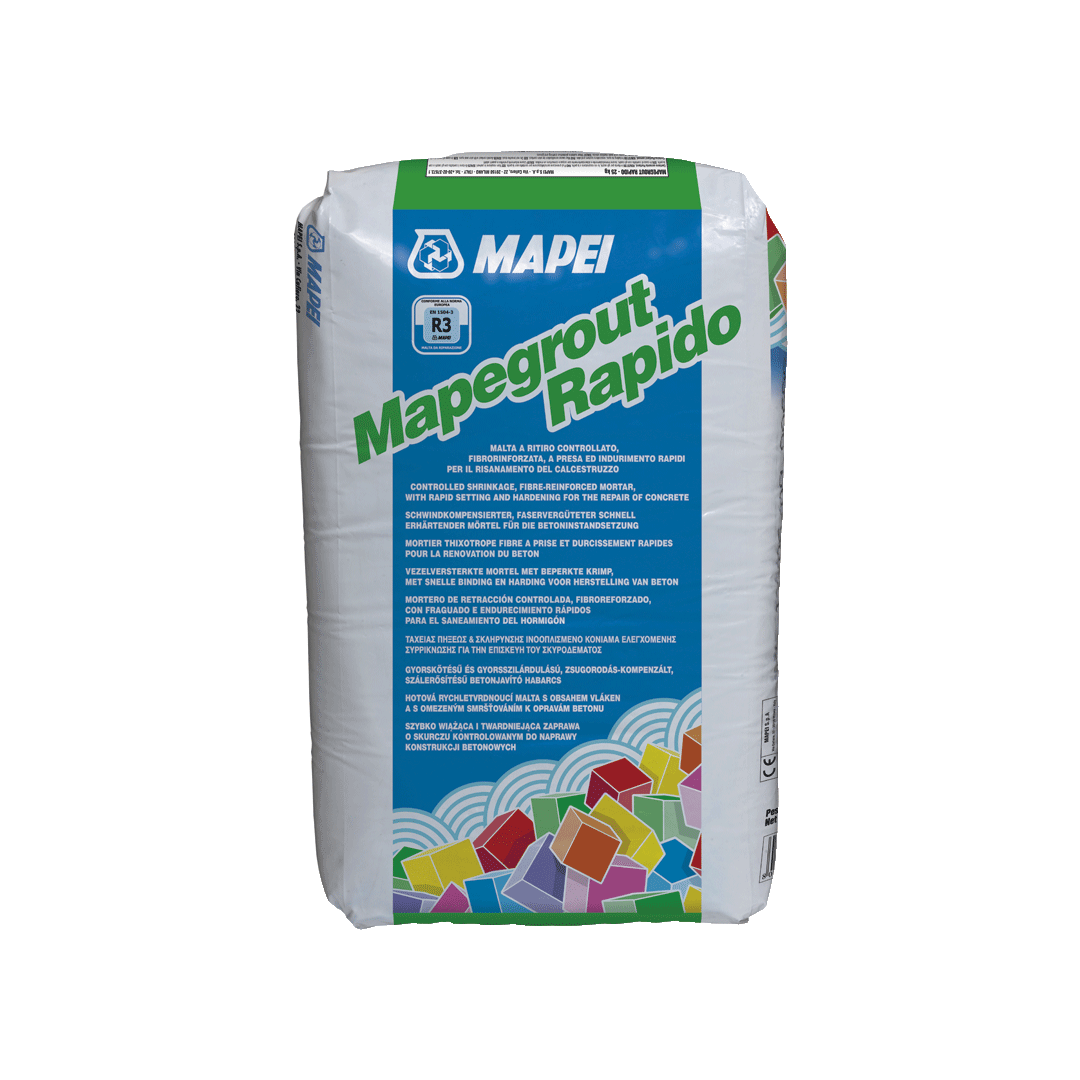 Mapegrout Fast-Set 25Kg