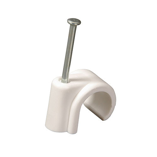 TIMCO Nail In Pipe Clip