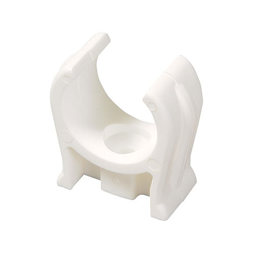 TIMCO Open Pipe Clip - Single